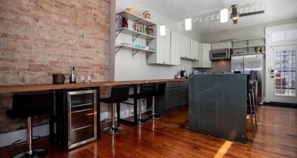 Historic Single-Family Home in Downtown Cincinnati