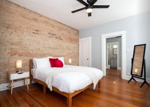 3 Schlafzimmer, Zimmersafe, Bügeleisen/Bügelbrett, kostenloses WLAN