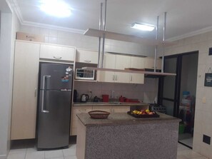 Microwave, oven, stovetop