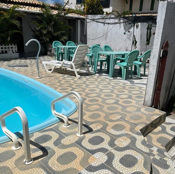 Piscina coberta