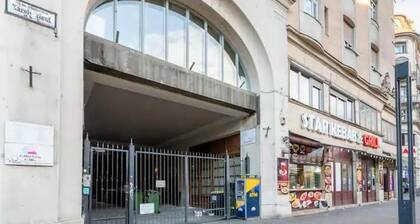 Brand New Central Avenue Apartment