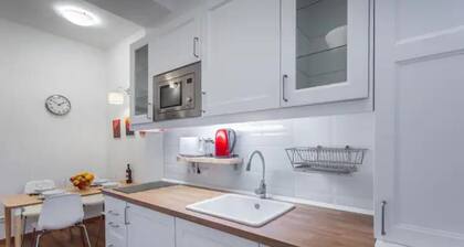 Brand New Central Avenue Apartment