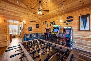 Sala de juegos