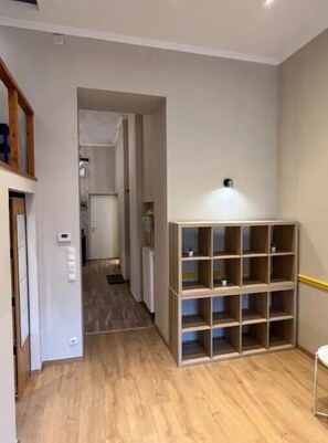 Interior - Palace District Studio (Budapest)