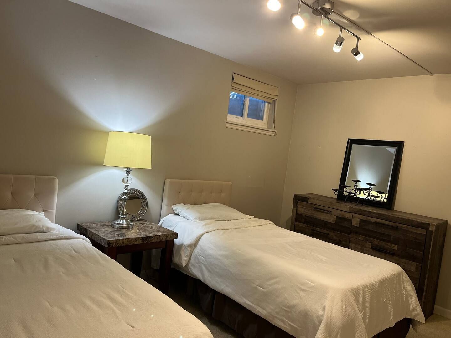 2 slaapkamers, wifi, beddengoed