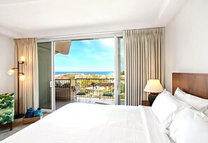 คอนโด (0 Bedroom) | 1 ห้องนอน, เตารีด/โต๊ะรีดผ้า, ผ้าปูที่นอน