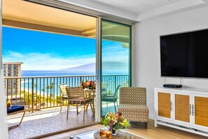 Condo (1 Bedroom) | Terraço/pátio