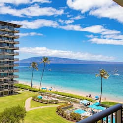 Studio, Ocean View (WH1-615) | Vista para praia/oceano
