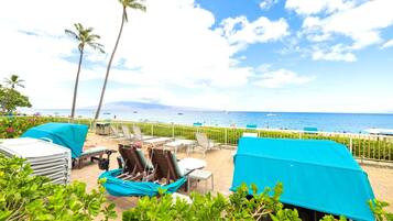 Vista desde la habitación