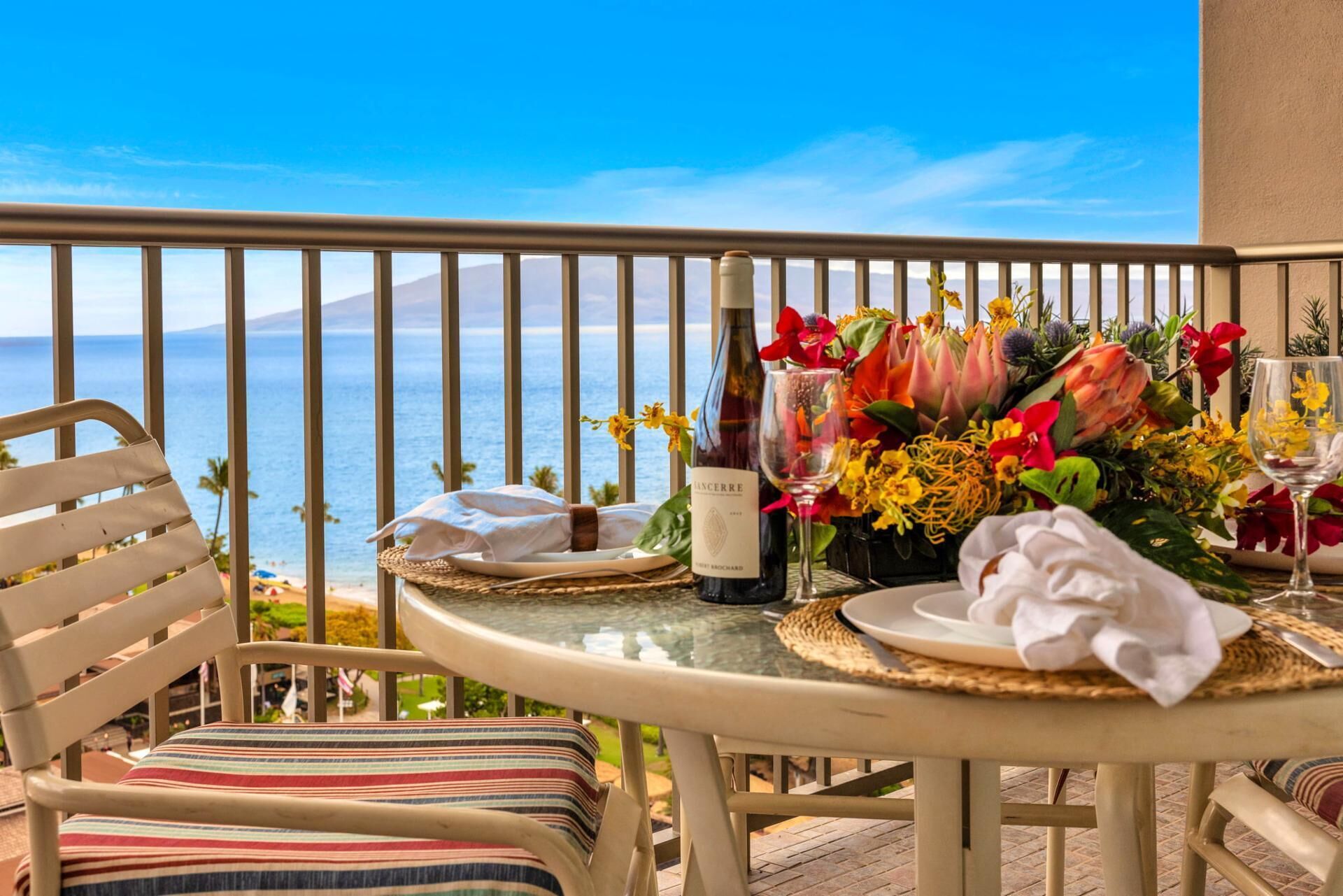 Condo (1 Bedroom) | Terraço/pátio