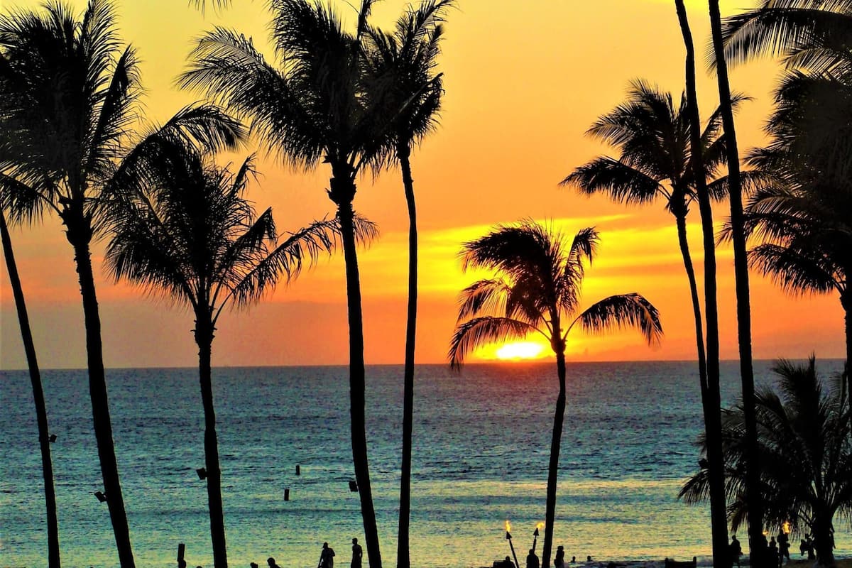 Condo (1 Bedroom) | Vista frontal de la propiedad