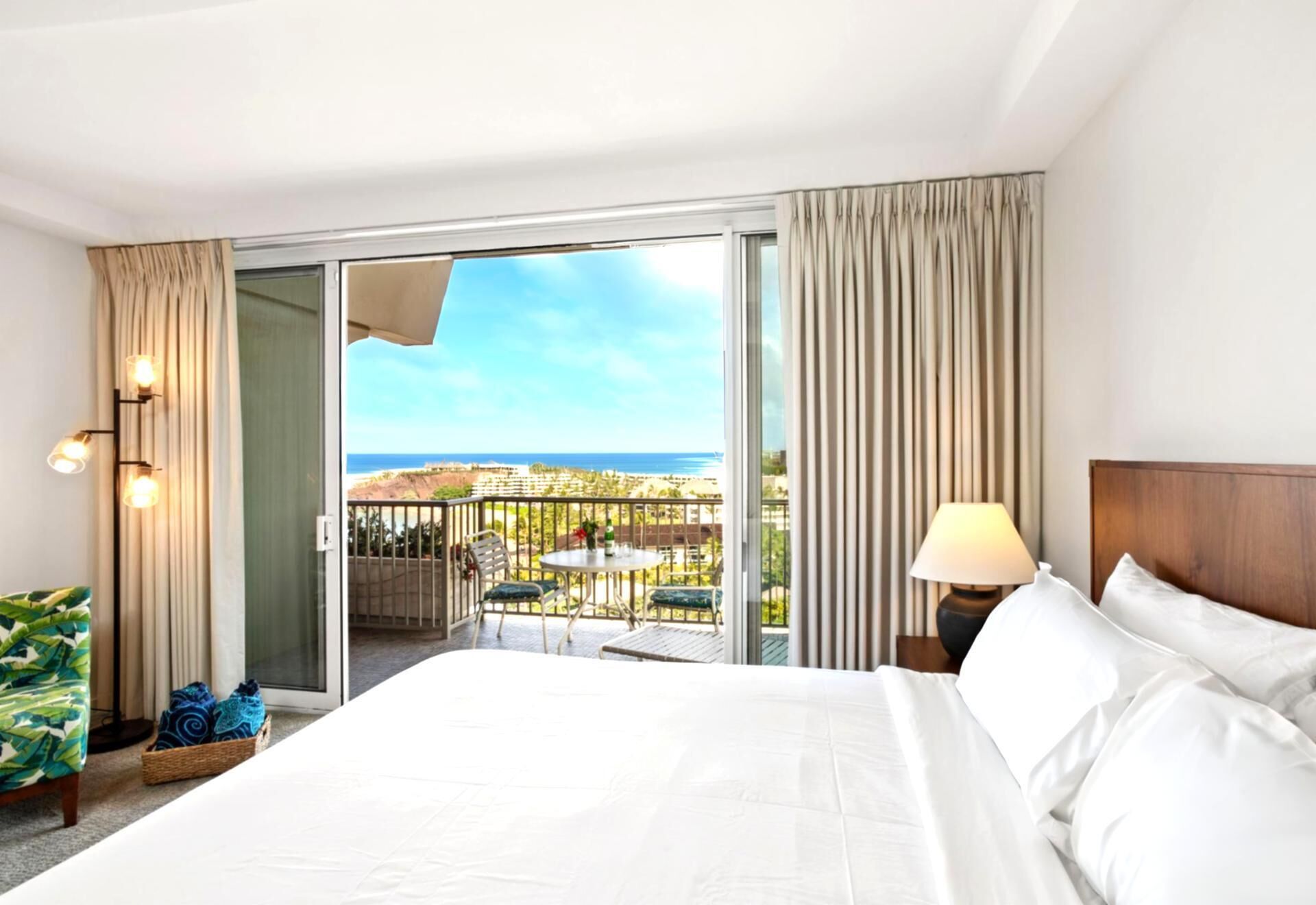 1 soverom, strykejern/-brett og sengetøy