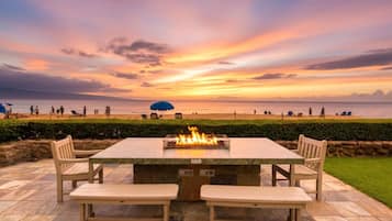 Grill-/piknikområde