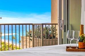 Apartamento (1 Bedroom) | 1 dormitorio, tabla de planchar con plancha, ropa de cama