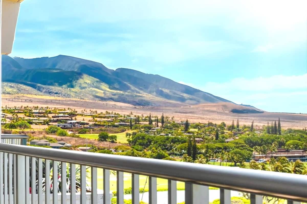 Vista desde la habitación