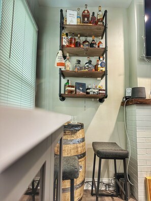 Bar (på overnattingsstedet)