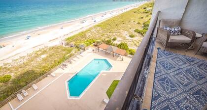Respite by the Sea The Islander, King Bed, Oceanfront Condo, Pool, Tennis,Cabana