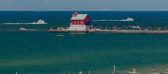 Grand Haven Getaway Welcomes You