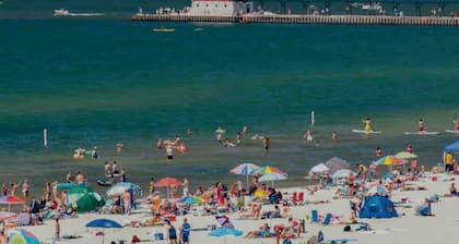 Grand Haven Getaway Welcomes You