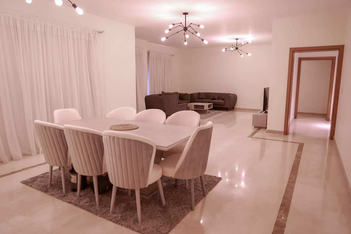 Luxury Apartment | Living area