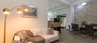 Arenal White Bliss Villa