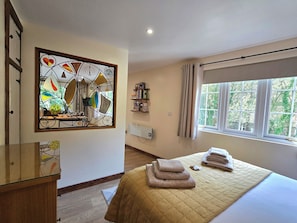 Cottage | Interior - Ty Barddu (Newcastle Emlyn)