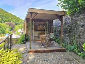 Cottage | Interior - Ty Barddu (Newcastle Emlyn)