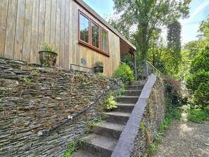 Cottage | Exterior - Ty Barddu (Newcastle Emlyn)