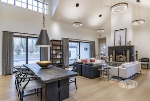 Dining - Stunning new 5 bedroom, 5 bath home on the Escarpment! (Clarksburg)