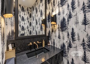 Bathroom - Stunning new 5 bedroom, 5 bath home on the Escarpment! (Clarksburg)