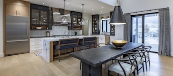 Stunning new 5 bedroom, 5 bath home on the Escarpment!