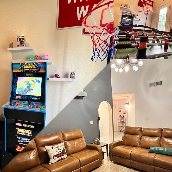 Games room