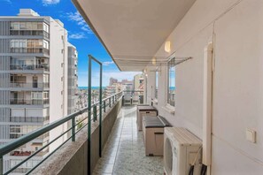 Property grounds - Cozy beachfront apartment by Costarentals - Ref 25 (Fuengirola)