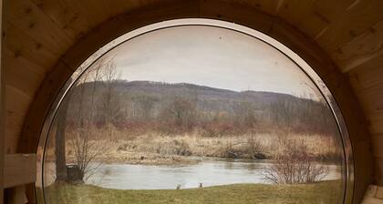 The June Motel, Beaver Valley