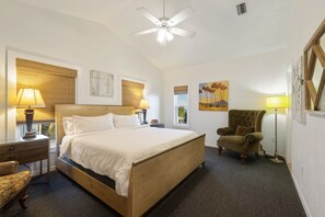 1 間睡房、熨斗/熨衫板、可攜式嬰兒床、免費 Wi-Fi