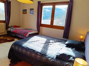 8 sovrum, strykjärn/strykbräda, wi-fi och sängkläder