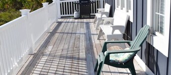 4BR Historic Home|Private Dock|Fishing