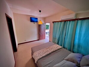 1 makuuhuone, Wi-Fi, vuodevaatteet