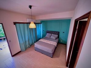 1 habitación, wifi y ropa de cama 
