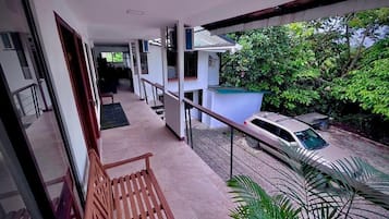 Terraço/pátio