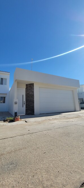 Exterior - Casa en Quinta Real (Mazatlán)