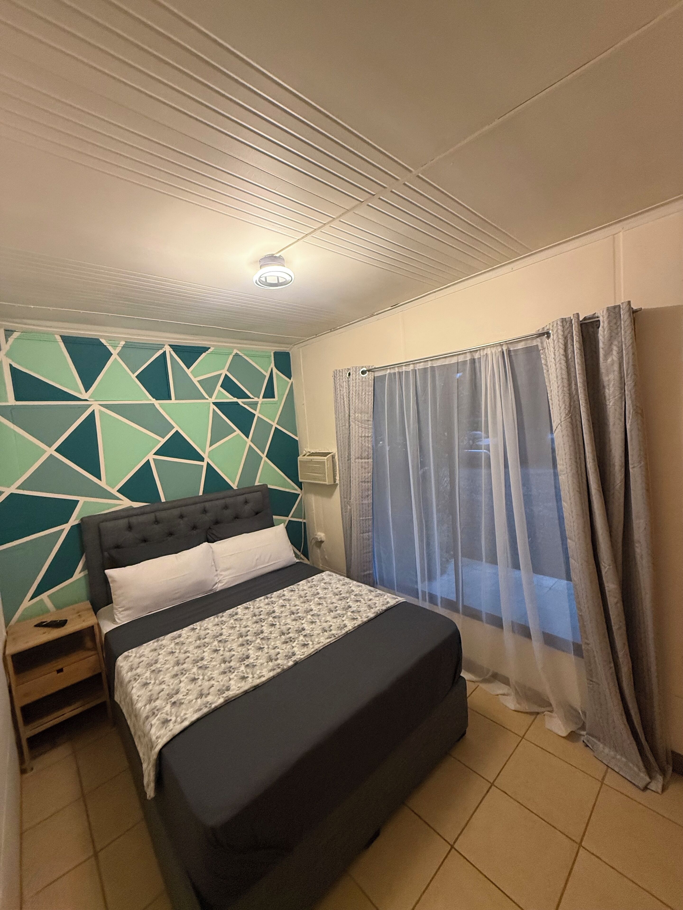 1 slaapkamer, wifi, beddengoed