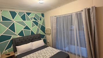 1 slaapkamer, wifi, beddengoed