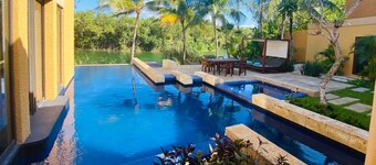 Mayakoba Resort-3 Bedroom Grand Luxury Pool Villa