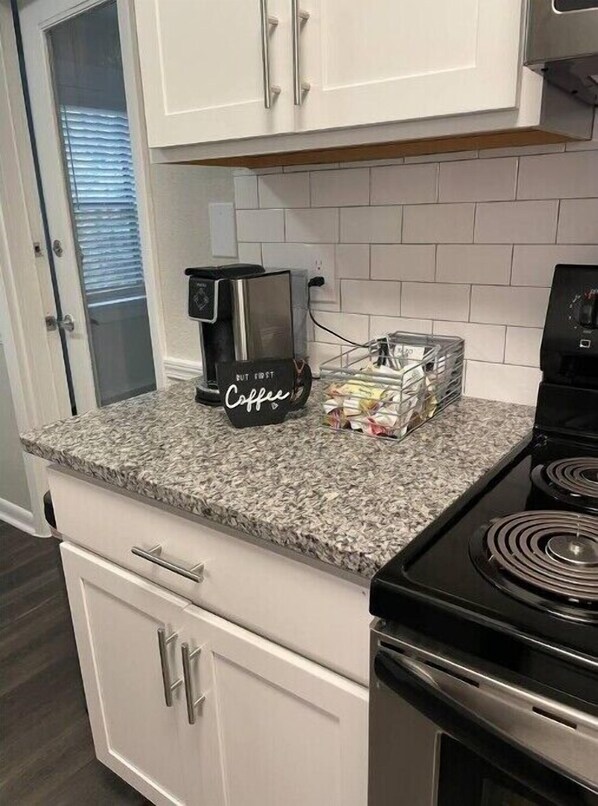 Cozinha privada