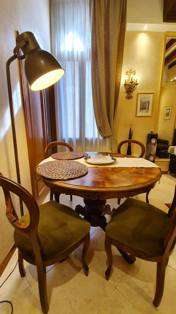 Dining
