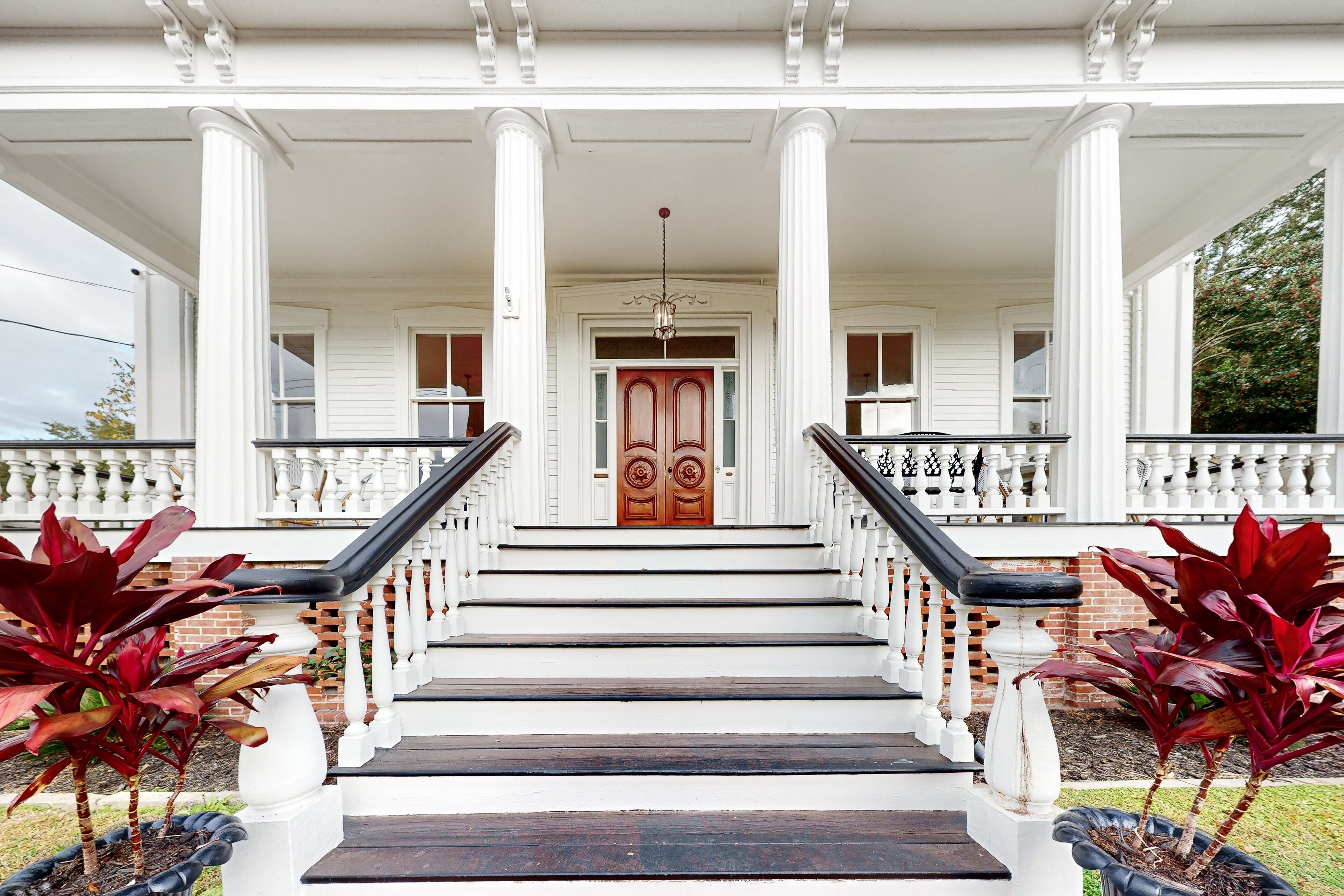 Classic estate home in heart of Downtown Wilmington curated for entertaining