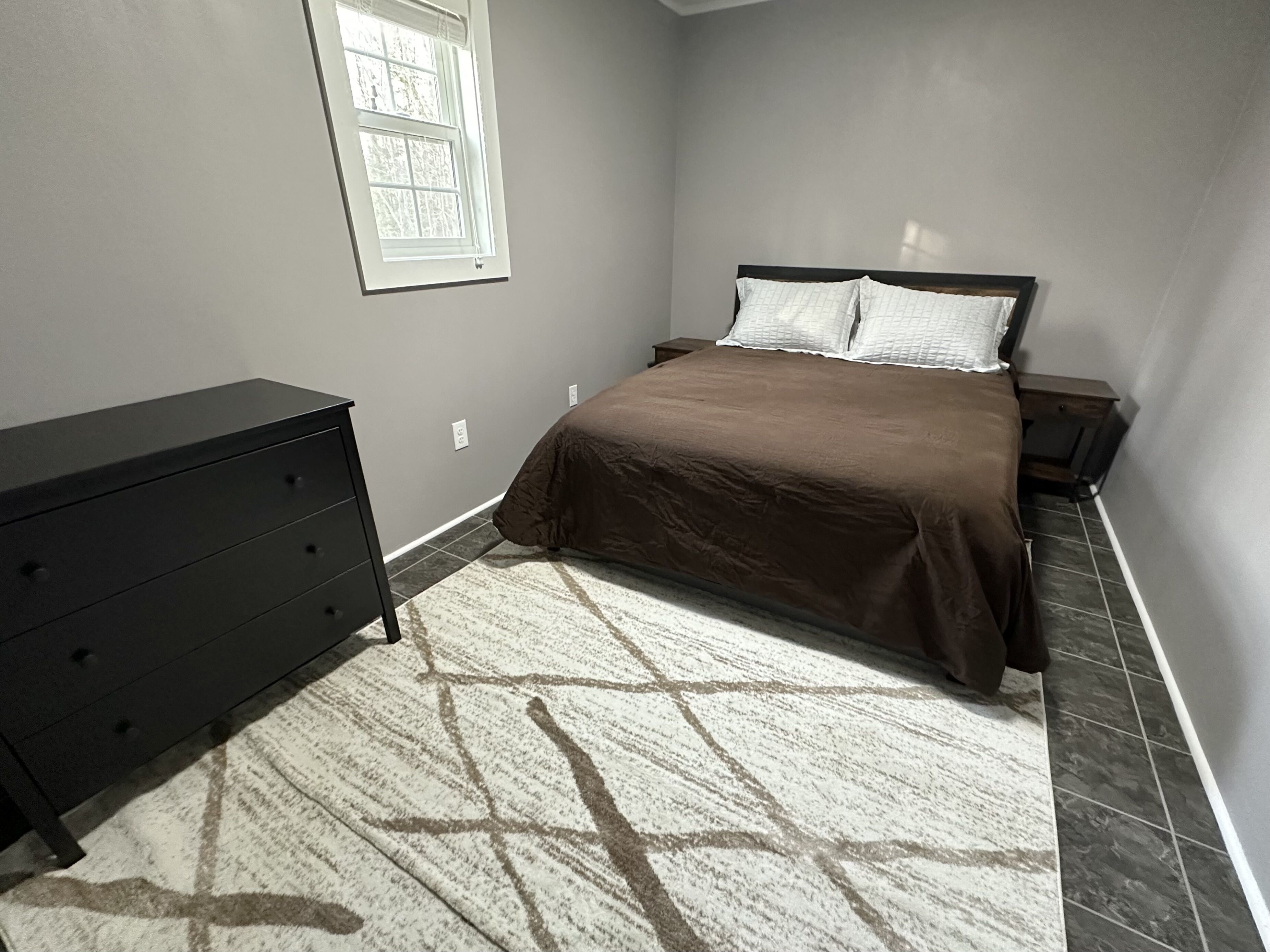 3 makuuhuonetta, Wi-Fi, vuodevaatteet