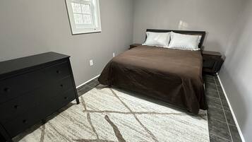 3 makuuhuonetta, Wi-Fi, vuodevaatteet