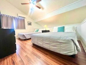 1 多间卧室、WiFi